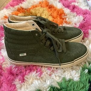 Vintage Vans spring collection 2009 Mens 10